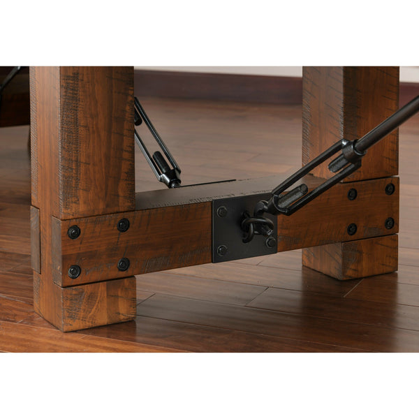 American Heritage Savannah Shuffleboard Table-Shuffleboards-American Heritage-12' Length-Game Room Shop
