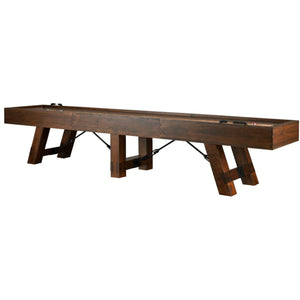 American Heritage Savannah Shuffleboard Table-Shuffleboards-American Heritage-12' Length-Game Room Shop