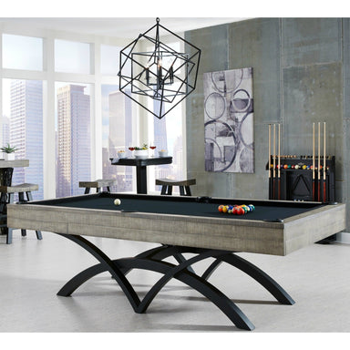 American Heritage Victory 8' Pool Table-Pool Table-American Heritage-Game Room Shop