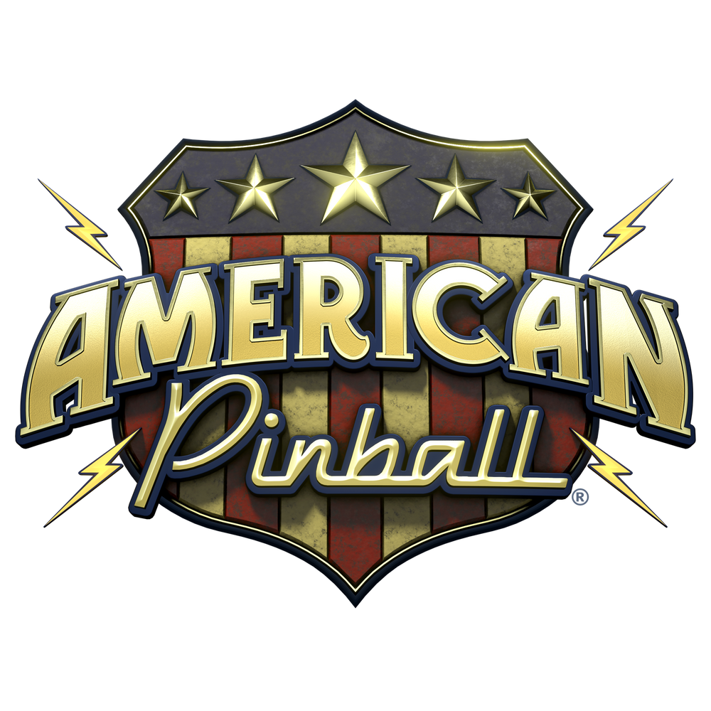 American Pinball Galactic Tank Force Pinball Machine-Pinball Machines-American Pinball-Deluxe-Game Room Shop