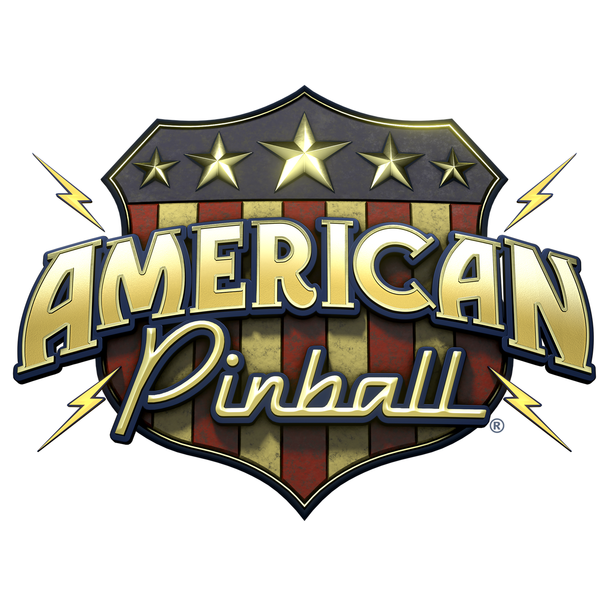 American Pinball Galactic Tank Force Pinball Machine — Game Room Shop