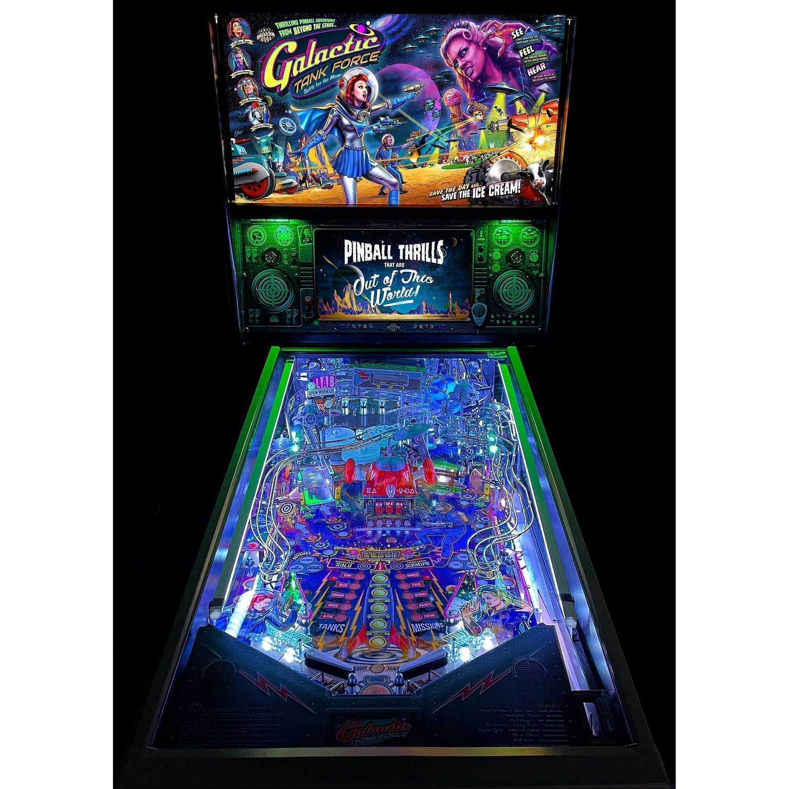 Pinball Machines β Game Room Shop