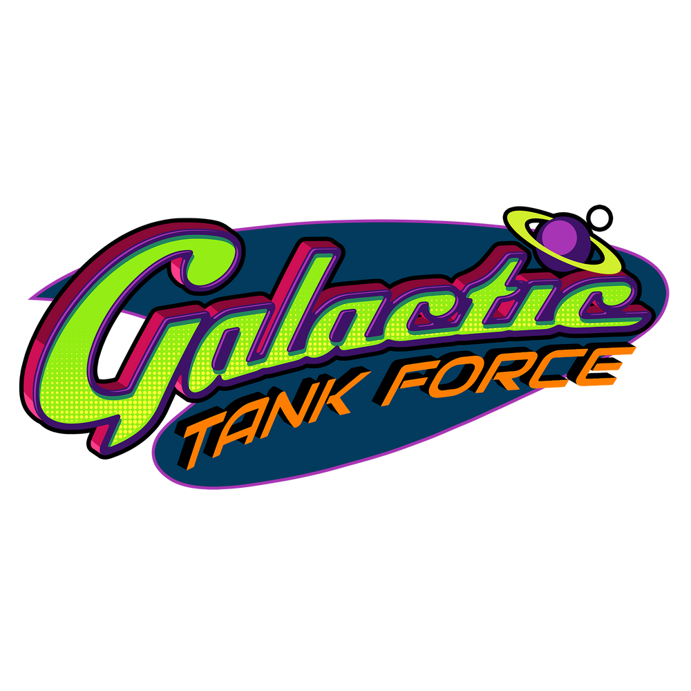 American Pinball Galactic Tank Force Pinball Machine-Pinball Machines-American Pinball-Deluxe-Game Room Shop