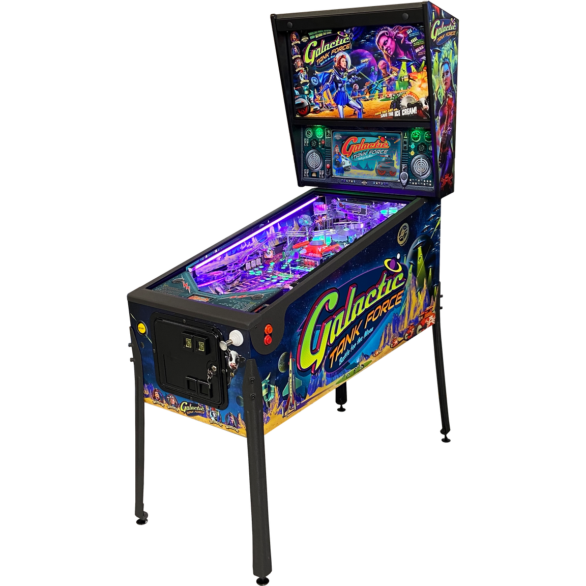 Pinball Machines — Game Room Shop