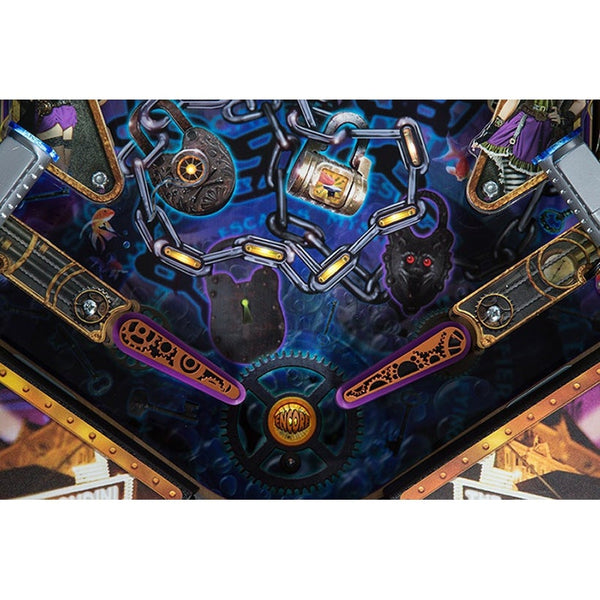 American Pinball Houdini Pinball Machine-Pinball-American Pinball-Game Room Shop