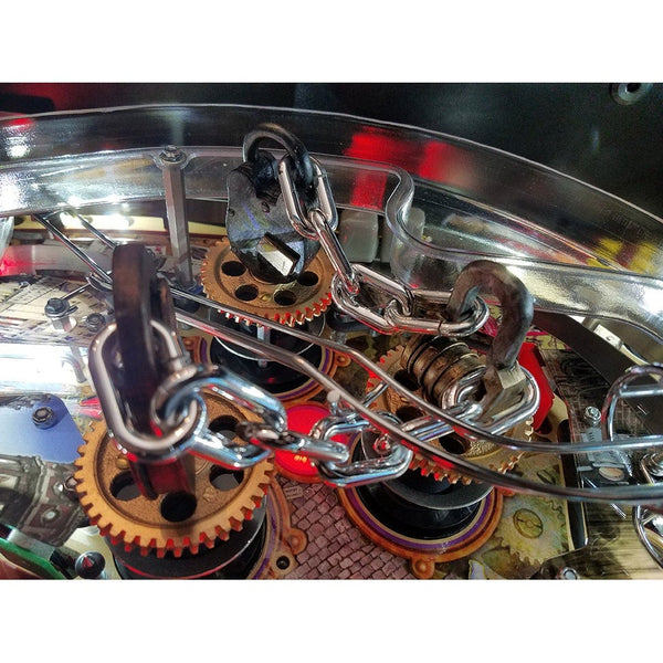 American Pinball Houdini Pinball Machine-Pinball-American Pinball-Game Room Shop