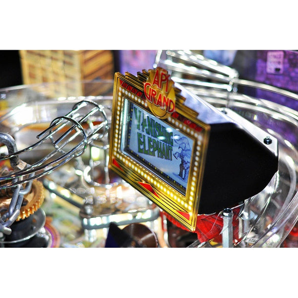 American Pinball Houdini Pinball Machine-Pinball-American Pinball-Game Room Shop