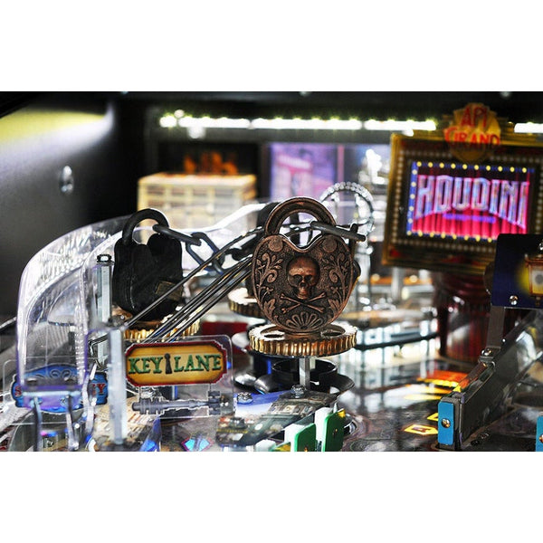 American Pinball Houdini Pinball Machine-Pinball-American Pinball-Game Room Shop