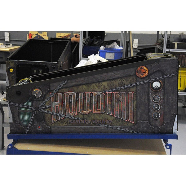 American Pinball Houdini Pinball Machine-Pinball-American Pinball-Game Room Shop