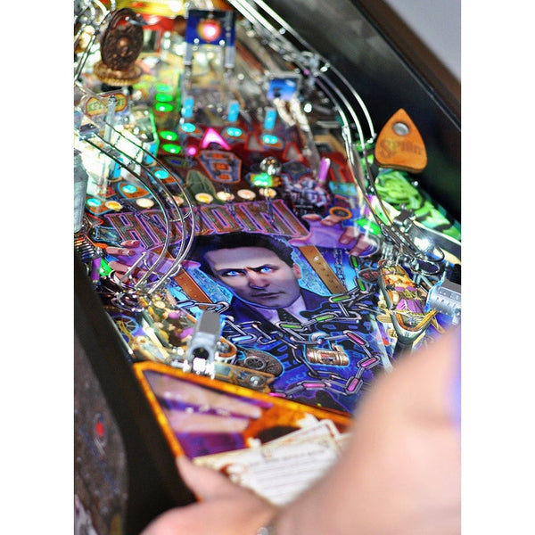 American Pinball Houdini Pinball Machine-Pinball-American Pinball-Game Room Shop