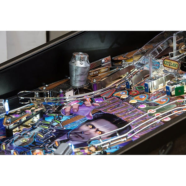 American Pinball Houdini Pinball Machine-Pinball-American Pinball-Game Room Shop