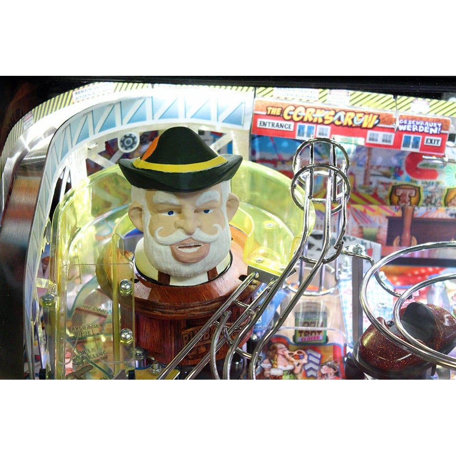 American Pinball Oktoberfest Pinball Machine-Pinball-American Pinball-Game Room Shop