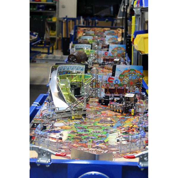 American Pinball Oktoberfest Pinball Machine-Pinball-American Pinball-Game Room Shop