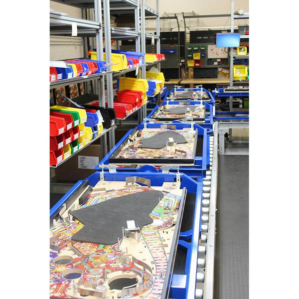 American Pinball Oktoberfest Pinball Machine-Pinball-American Pinball-Game Room Shop