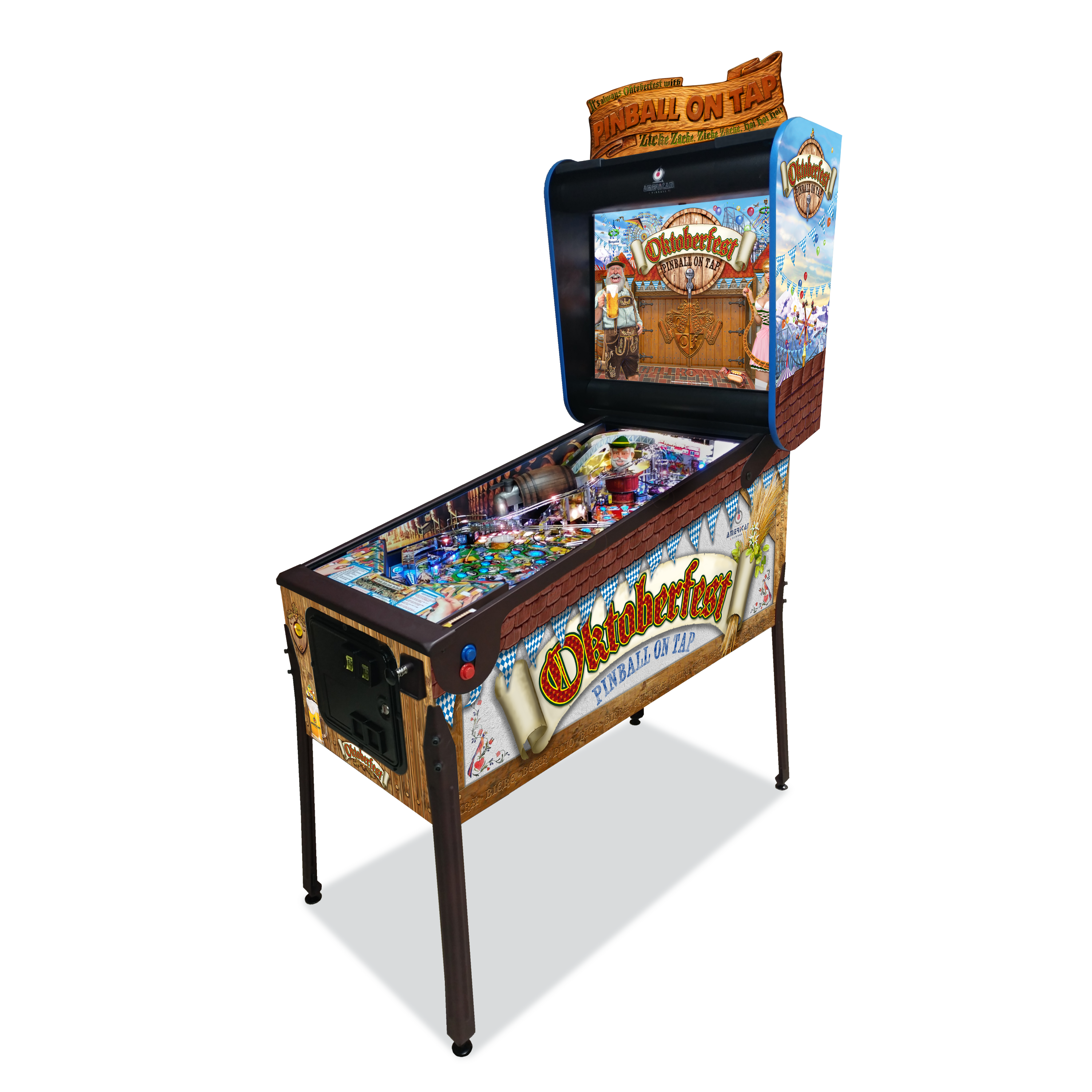 Pinball machine for sale