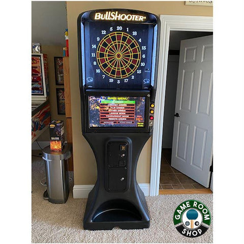 Arachnid Galaxy 3 PLUS Dartboard Coin-Operated (ONLINE ACCESS DISABLED) - Game Room Shop