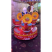 Barron Games Fantasy Coffee Cups Kiddie Ride-Arcade Games-Barron-Red-Game Room Shop