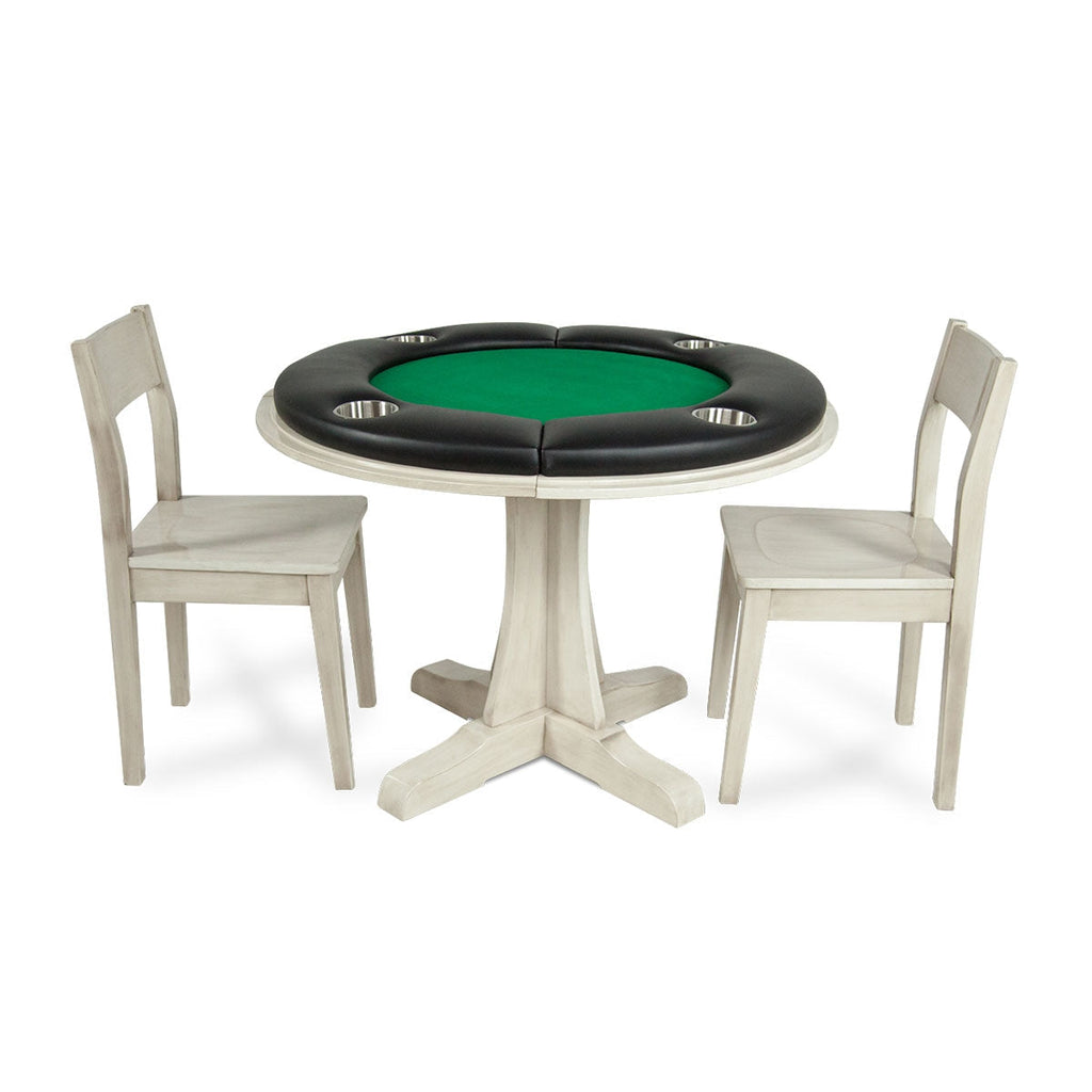 BBO Poker Table Luna Chairs-Chairs-BBO Poker Tables-4 Pieces (+$1240)-Game Room Shop