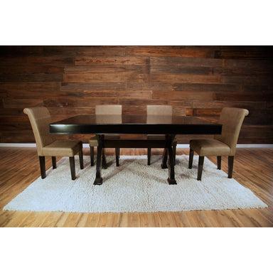BBO Poker Table Premium Lounge Chairs-Chairs-BBO Poker Tables-Coffee-4 Pieces (+$1240)-Game Room Shop