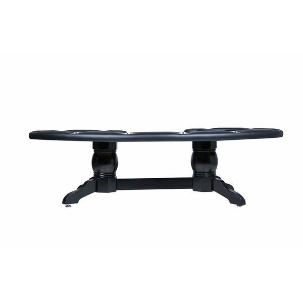 BBO Poker Tables Prestige X Poker Table-Poker & Game Tables-BBO Poker Tables-Black-Game Room Shop