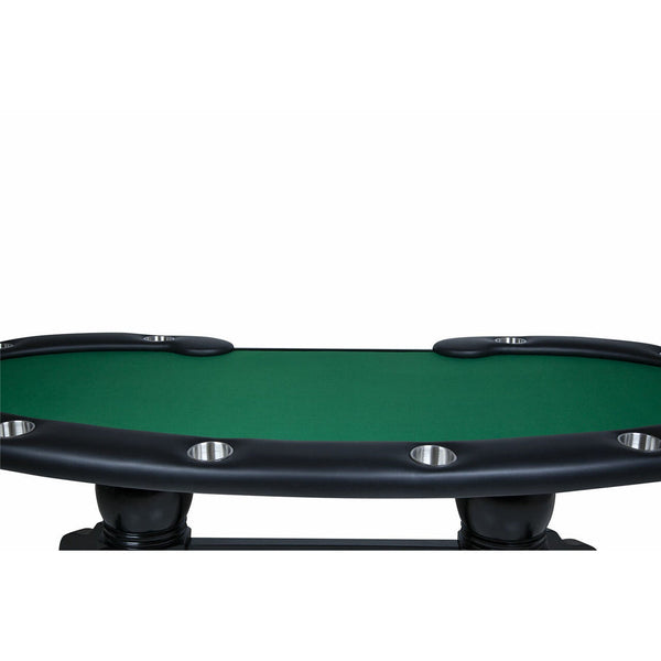 BBO Poker Tables Prestige X Poker Table-Poker & Game Tables-BBO Poker Tables-Black-Game Room Shop