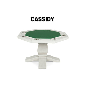 BBO Poker Tables The Cassidy Game & Poker Table