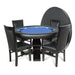 BBO Poker Tables The Ginza LED Poker Table-Poker & Game Tables-BBO Poker Tables-No Thank You-Game Room Shop