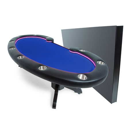 Image of BBO Poker Tables The Lumen HD Poker Table-Poker & Game Tables-BBO Poker Tables-No Thank You-Game Room Shop