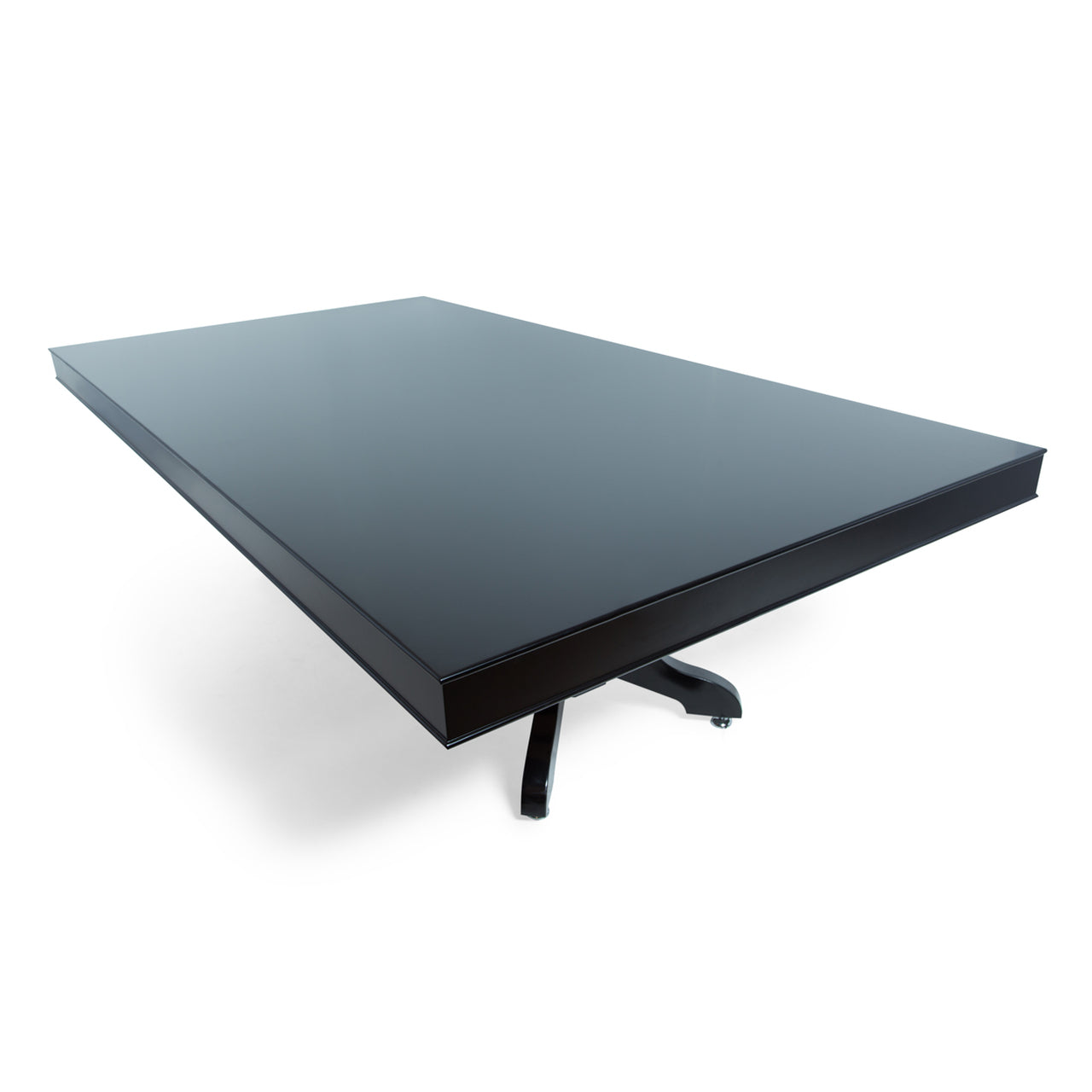 Rectangle Power Table Poker Table Top Rectangular