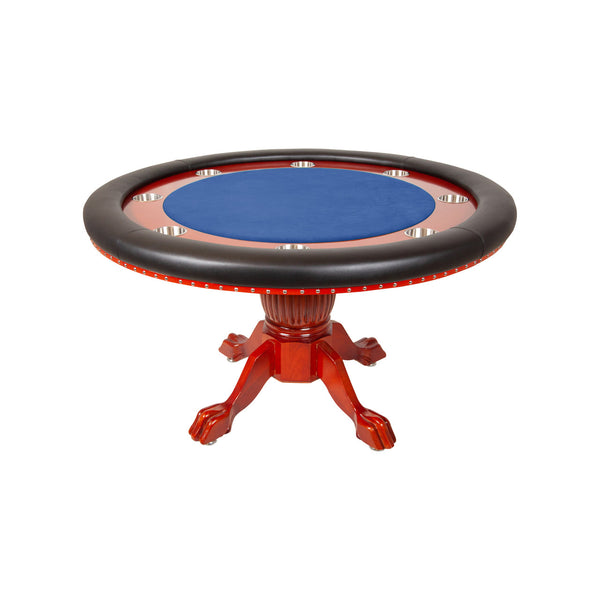 BBO Poker Tables The Nighthawk Poker Table-Poker & Game Tables-BBO Poker Tables-No Thank You-Game Room Shop