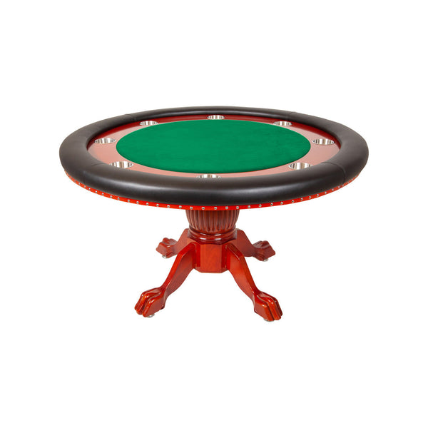 BBO Poker Tables The Nighthawk Poker Table-Poker & Game Tables-BBO Poker Tables-No Thank You-Game Room Shop