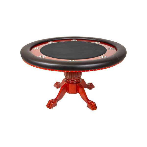 BBO Poker Tables The Nighthawk Poker Table-Poker & Game Tables-BBO Poker Tables-No Thank You-Game Room Shop