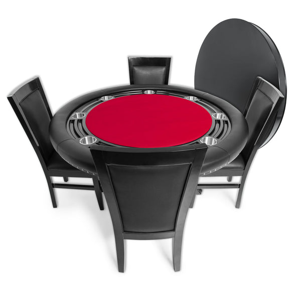 BBO Poker Tables The Nighthawk Poker Table-Poker & Game Tables-BBO Poker Tables-No Thank You-Game Room Shop