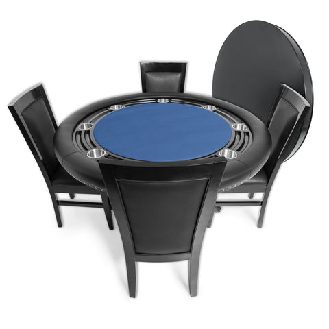 Image of BBO Poker Tables The Nighthawk Poker Table-Poker & Game Tables-BBO Poker Tables-No Thank You-Game Room Shop