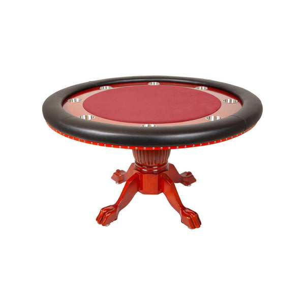 BBO Poker Tables The Nighthawk Poker Table-Poker & Game Tables-BBO Poker Tables-No Thank You-Game Room Shop