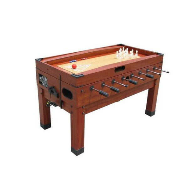 Berner Billiards 13 in 1 Combination Game Table-Multi-Game Tables-Berner Billiards-Black-Game Room Shop