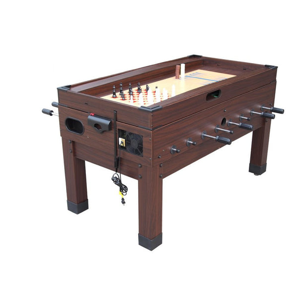 Berner Billiards 13 in 1 Combination Game Table-Multi-Game Tables-Berner Billiards-Black-Game Room Shop