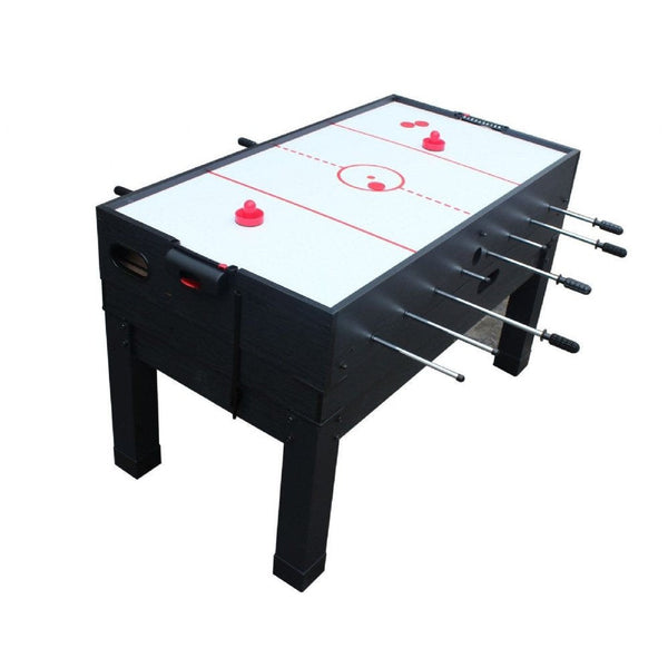 Berner Billiards 13 in 1 Combination Game Table-Multi-Game Tables-Berner Billiards-Black-Game Room Shop