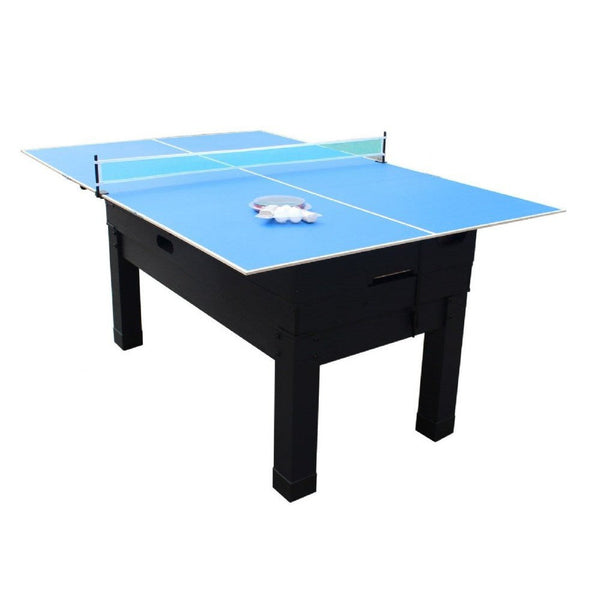 Berner Billiards 13 in 1 Combination Game Table-Multi-Game Tables-Berner Billiards-Black-Game Room Shop