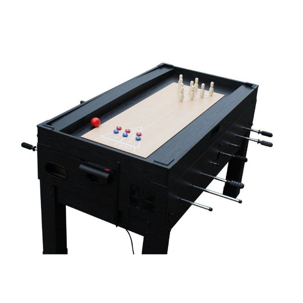 Berner Billiards 13 in 1 Combination Game Table-Multi-Game Tables-Berner Billiards-Black-Game Room Shop