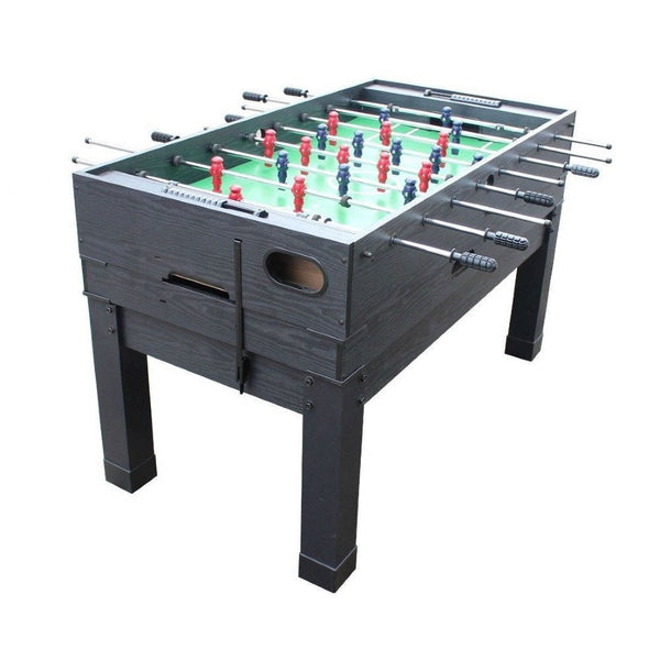 Berner Billiards 13 in 1 Combination Game Table-Multi-Game Tables-Berner Billiards-Black-Game Room Shop