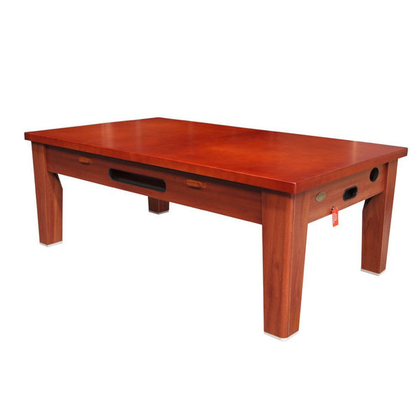 Berner Billiards 6 in 1 Multi Game Table-Multi-Game Tables-Berner Billiards-Black-Game Room Shop