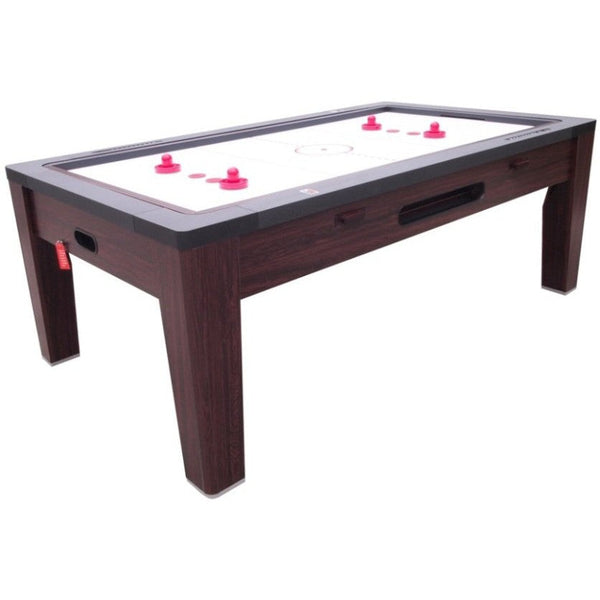Berner Billiards 6 in 1 Multi Game Table-Multi-Game Tables-Berner Billiards-Black-Game Room Shop
