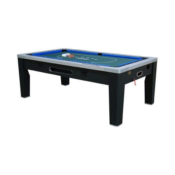 Berner Billiards 6 in 1 Multi Game Table-Multi-Game Tables-Berner Billiards-Black-Game Room Shop