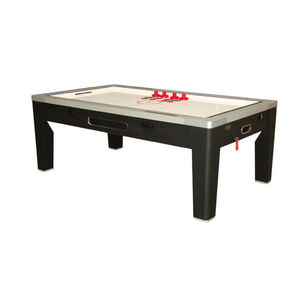 Berner Billiards 6 in 1 Multi Game Table-Multi-Game Tables-Berner Billiards-Black-Game Room Shop