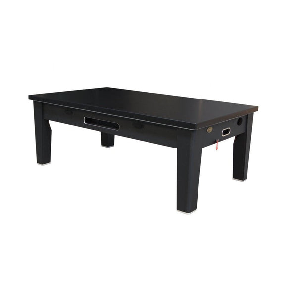 Berner Billiards 6 in 1 Multi Game Table-Multi-Game Tables-Berner Billiards-Black-Game Room Shop