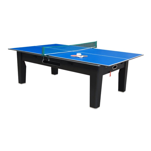 Berner Billiards 6 in 1 Multi Game Table-Multi-Game Tables-Berner Billiards-Black-Game Room Shop