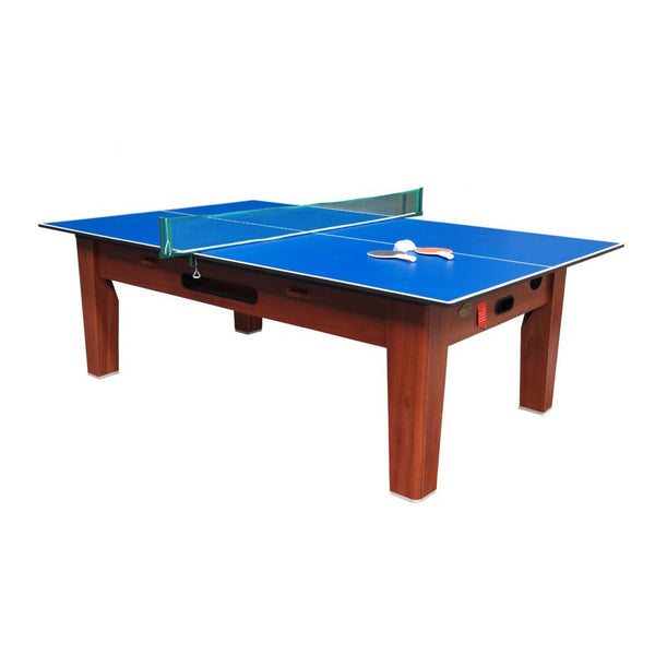 Berner Billiards 6 in 1 Multi Game Table-Multi-Game Tables-Berner Billiards-Black-Game Room Shop