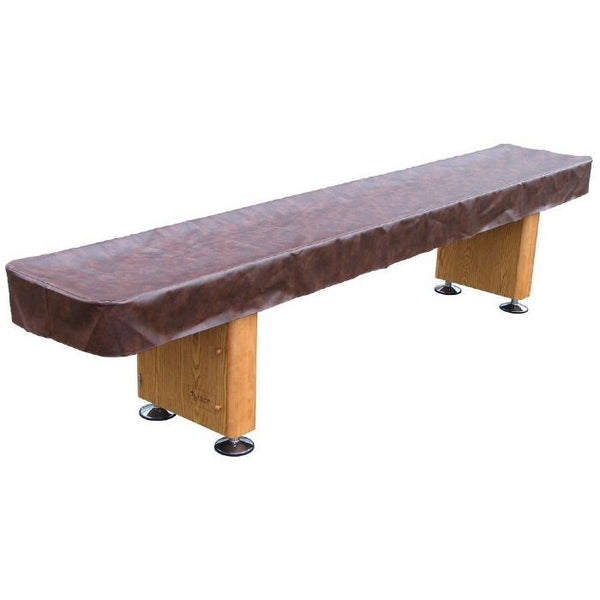 Berner Billiards Naugahyde Shuffleboard Cover-Accessories-Berner Billiards-9' Length-Game Room Shop
