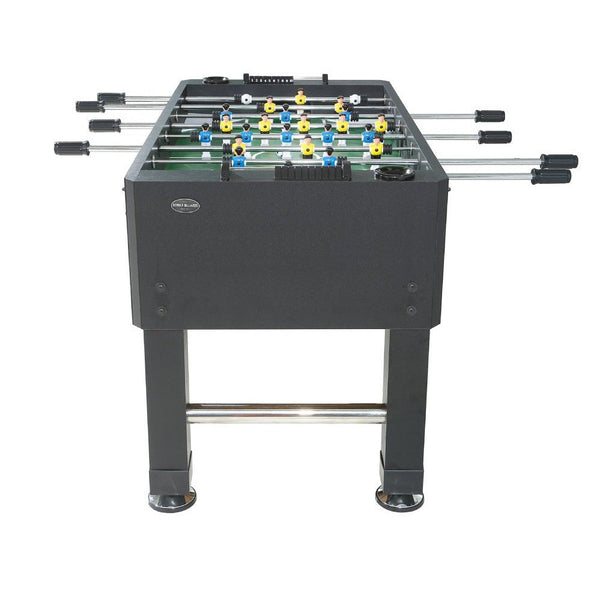 Berner Billiards Premium Foosball Table-Foosball Table-Berner Billiards-Black-Game Room Shop